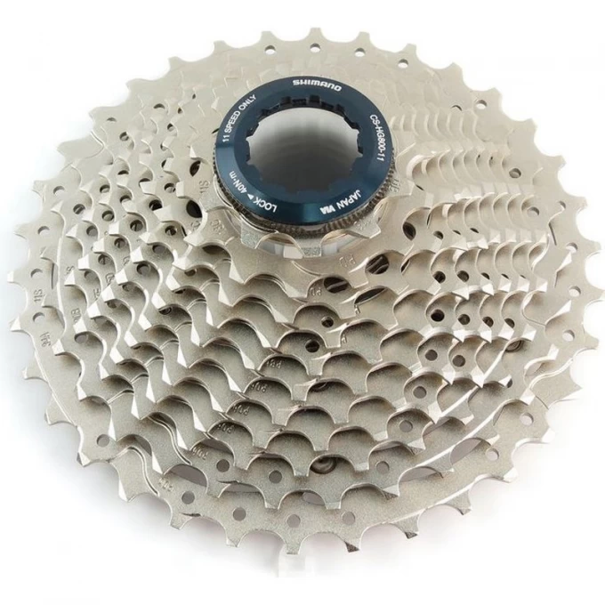 Кассета SHIMANO ULTEGRA HG800, 11 скоростей, 11-34 ICSHG8001111134 Кассета SHIMANO ULTEGRA HG800, 11 скоростей, 11-34 ICSHG8001111134