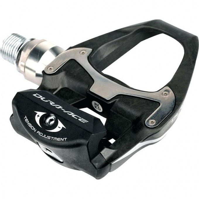 Педали SHIMANO DURA-ACE, R9100, с шипами SH12, стандартная ось IPDR9100 Педали SHIMANO DURA-ACE, R9100, с шипами SH12, стандартная ось IPDR9100