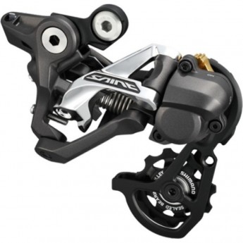 Переключатель задний SHIMANO SAINT, M820, SS, 10 СК., 11-23/11-28, ДЛЯ DH, RD+