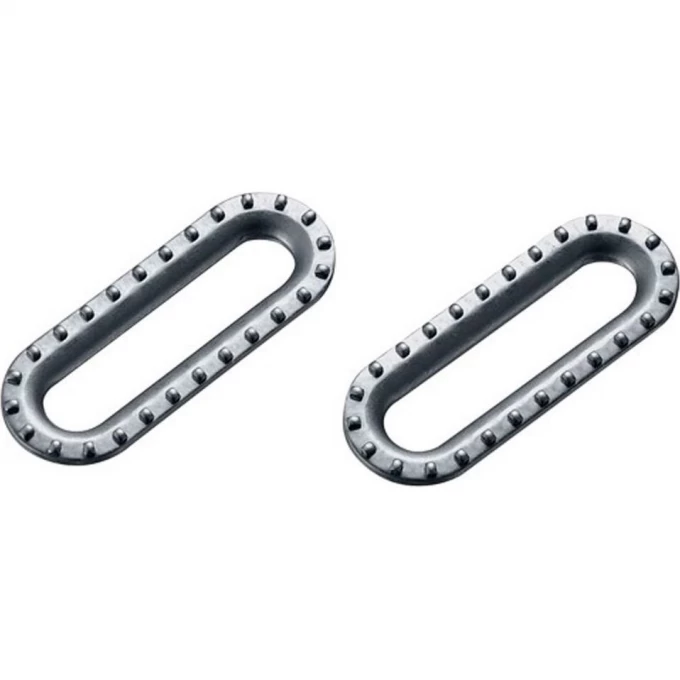 Проставки под шипы SHIMANO SPD SH51/SH56, 1мм YL8098030 Проставки под шипы SHIMANO SPD SH51/SH56, 1мм YL8098030