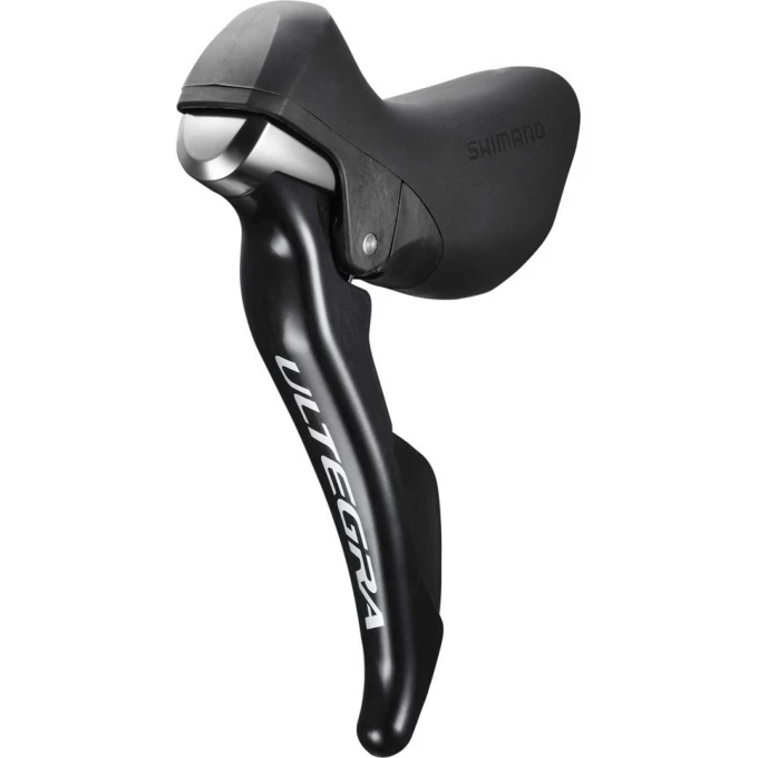 Шифтер/Тормозная ручка SHIMANO ULTEGRA, 6800, 2СК, ЦВ. ЧЕРНЫЙ IST6800LIX Шифтер/Тормозная ручка SHIMANO ULTEGRA, 6800, 2СК, ЦВ. ЧЕРНЫЙ IST6800LIX