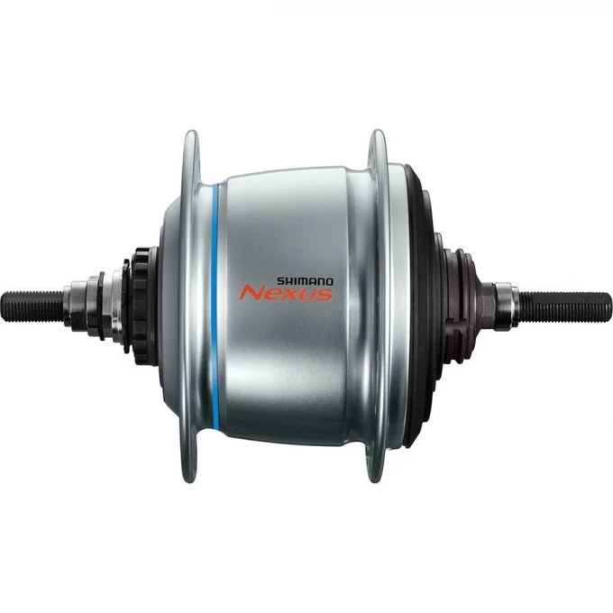 Втулка планетарная SHIMANO NEXUS, C6001, 32 ОТВ, 8СК, НОЖН. ТОР., 132х184мм, ЦВ. СЕРЕБРИСТЫЙ, Б/УП. KSGC60018CBS Втулка планетарная SHIMANO NEXUS, C6001, 32 ОТВ, 8СК, НОЖН. ТОР., 132х184мм, ЦВ. СЕРЕБРИСТЫЙ, Б/УП. KSGC60018CBS