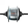 Втулка планетарная SHIMANO NEXUS, C6001, 32 ОТВ, 8СК, НОЖН. ТОР., 132х184мм, ЦВ. СЕРЕБРИСТЫЙ, Б/УП. KSGC60018CBS