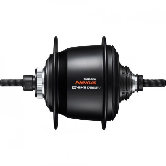Втулка планетарная SHIMANO NEXUS C7000, 5 скоростей, под C.LOCK, 36 отверстий, 135x1187 мм, черный ISGC70005DAL Втулка планетарная SHIMANO NEXUS C7000, 5 скоростей, под C.LOCK, 36 отверстий, 135x1187 мм, черный ISGC70005DAL