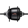 Втулка планетарная SHIMANO NEXUS C7000, 5 скоростей, под C.LOCK, 36 отверстий, 135x1187 мм, черный ISGC70005DAL