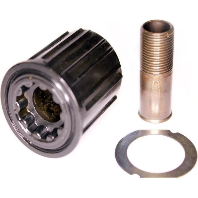 Барабан SHIMANO для FH-M525, с шайбой, болтом, пыльником Y3SP98060 Барабан SHIMANO для FH-M525, с шайбой, болтом, пыльником Y3SP98060