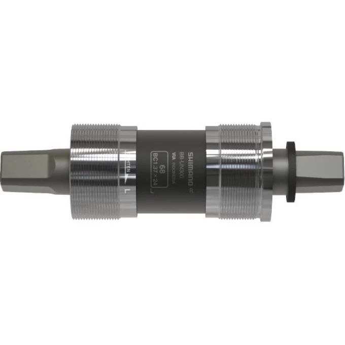 Каретка SHIMANO UN300, 68/127.5(D-EL), с болтами, без упаковки ABBUN300B27B Каретка SHIMANO UN300, 68/127.5(D-EL), с болтами, без упаковки ABBUN300B27B