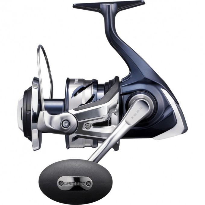 Катушка SHIMANO 21 TWIN POWER SW C 8000PG TPSW8000PGC Катушка SHIMANO 21 TWIN POWER SW C 8000PG TPSW8000PGC