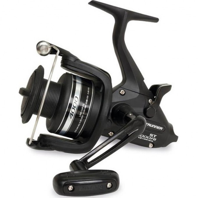Катушка SHIMANO BAITRUNNER ST 4000 FB BTRST4000FB Катушка SHIMANO BAITRUNNER ST 4000 FB BTRST4000FB