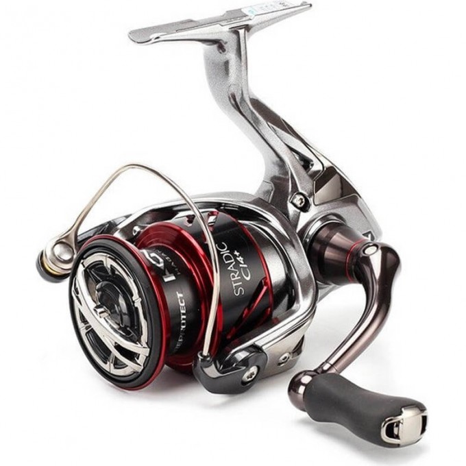 Катушка SHIMANO STRADIC CI4+ 1000 FB STCI41000FB Катушка SHIMANO STRADIC CI4+ 1000 FB STCI41000FB