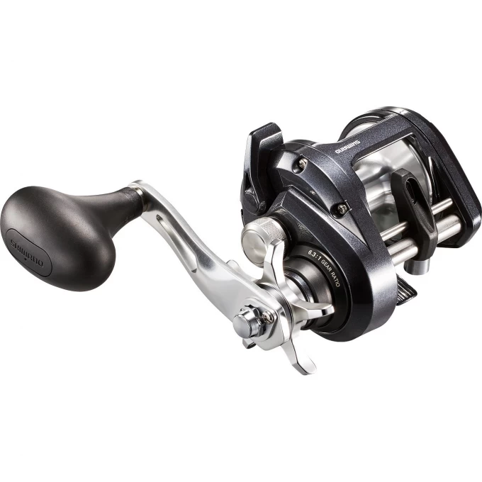 Катушка SHIMANO TEKOTA A 600 HG (RH) TEK600HGLCA Катушка SHIMANO TEKOTA A 600 HG (RH) TEK600HGLCA