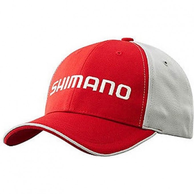 Кепка SHIMANO STANDARD CAP 5YCA041R5F Кепка SHIMANO STANDARD CAP 5YCA041R5F