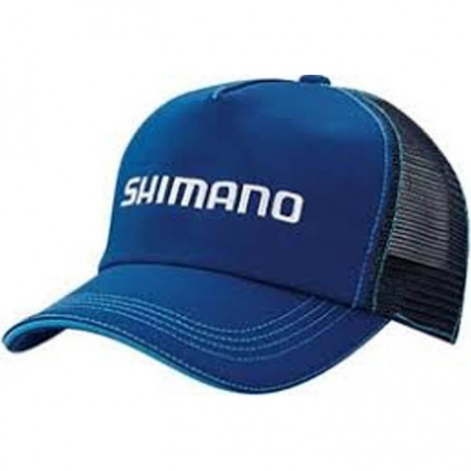 Кепка SHIMANO STANDARD MESH CAP 5YCA042R2F Кепка SHIMANO STANDARD MESH CAP 5YCA042R2F