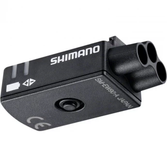 Клемник SHIMANO DA Di2, SM-EW90-A, 3 порта, не для Flight Deck