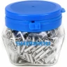 Концевик троса тормозного SHIMANO, 1.6 мм, 500 штук, Y62098045