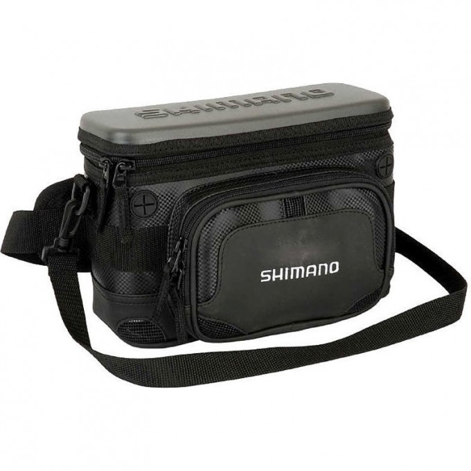 Коробка для приманок SHIMANO LURE CASE LARGE SHLCH02 Коробка для приманок SHIMANO LURE CASE LARGE SHLCH02