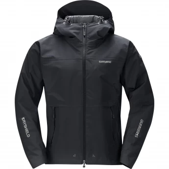 Куртка утеплённая SHIMANO RB-04JS DRYSHIELD чёрный XL