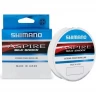 Леска плетёная SHIMANO ASPIRE SILK SHOCK 50м прозрачная 0,145мм 2,7кг ASSS5014