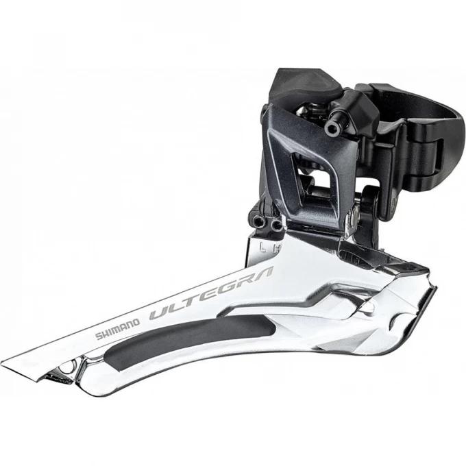 Переключатель передний SHIMANO ULTEGRA, R8000, хомут 34.9мм, 2x11 IFDR8000BL Переключатель передний SHIMANO ULTEGRA, R8000, хомут 34.9мм, 2x11 IFDR8000BL