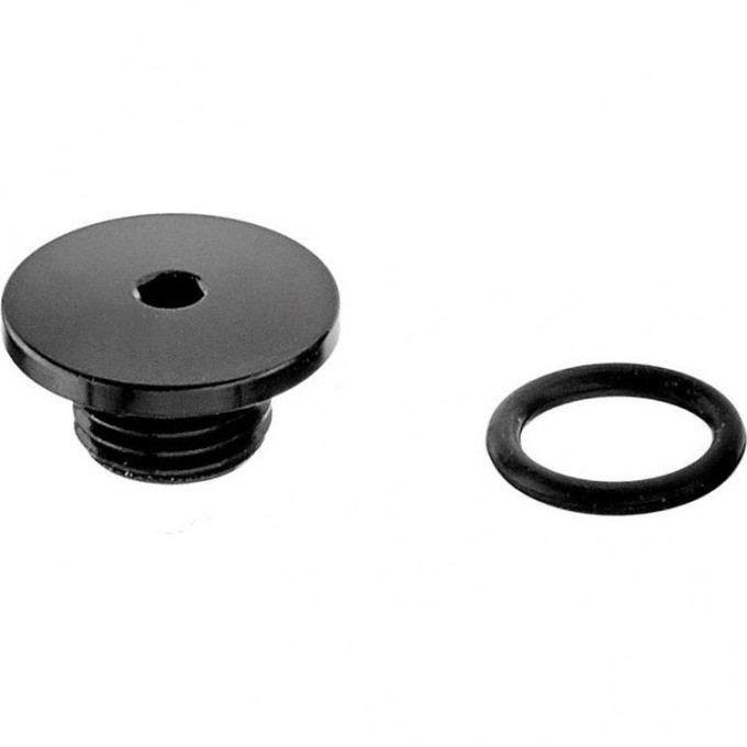 Прокачной винт и уплотнительное кольцо SHIMANO для ST-R9120 Y0C698030 Прокачной винт и уплотнительное кольцо SHIMANO для ST-R9120 Y0C698030