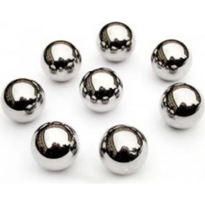 Шарик SHIMANO сталь 1/8", (50шт) Y00091120 Шарик SHIMANO сталь 1/8", (50шт) Y00091120