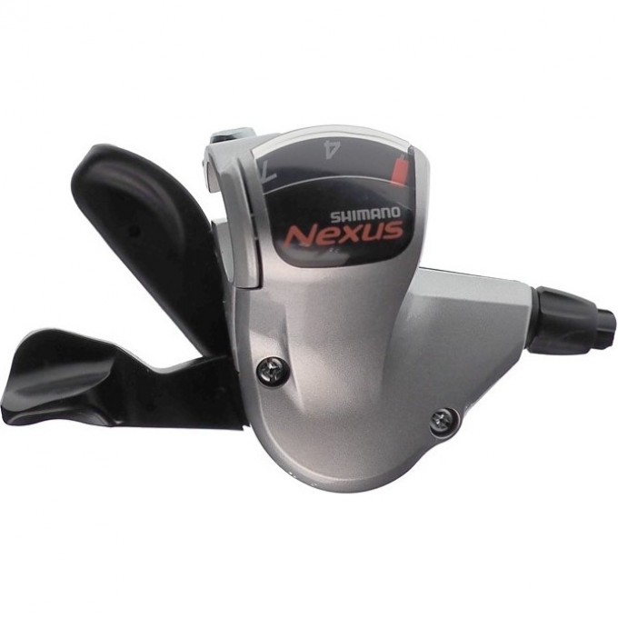 Шифтер SHIMANO NEXUS, 7S50, правый, 7 скоростей ASL7S50ALLS Шифтер SHIMANO NEXUS, 7S50, правый, 7 скоростей ASL7S50ALLS