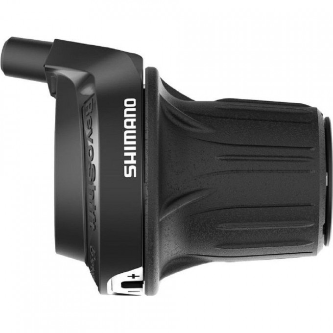 Шифтер SHIMANO TOURNEY RV200-7R, правый, 6 скоростей, трос 2050мм ESLRV2007RA Шифтер SHIMANO TOURNEY RV200-7R, правый, 6 скоростей, трос 2050мм ESLRV2007RA