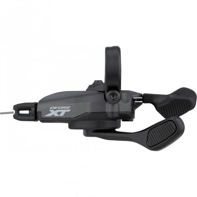 Шифтер SHIMANO XT, M8100, прав, 12ск. крепл. на хомут ISLM8100RAP Шифтер SHIMANO XT, M8100, прав, 12ск. крепл. на хомут ISLM8100RAP