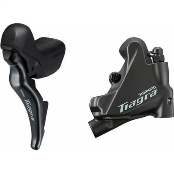 Шифтер/Тормозная ручка SHIMANO ST-4720/BR-4770, прав., на 10ск. под диск. торм. I4720DRRDSC170A Шифтер/Тормозная ручка SHIMANO ST-4720/BR-4770, прав., на 10ск. под диск. торм. I4720DRRDSC170A