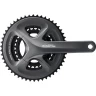 Система SHIMANO CLARIS, R2030, 175 мм, интегрированный вал, 8 скоростей, 50/39/30T EFCR2030EX090X