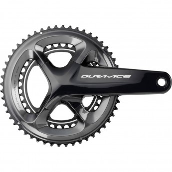 Система SHIMANO DURA-ACE, R9100, 170 мм, интегрированный вал, 52/36T без каретки