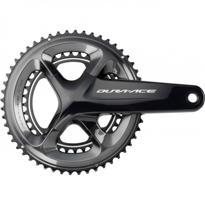 Система SHIMANO DURA-ACE, R9100, 172,5 мм, интегрированный вал, 52/36T без каретки IFCR9100DX26 Система SHIMANO DURA-ACE, R9100, 172,5 мм, интегрированный вал, 52/36T без каретки IFCR9100DX26