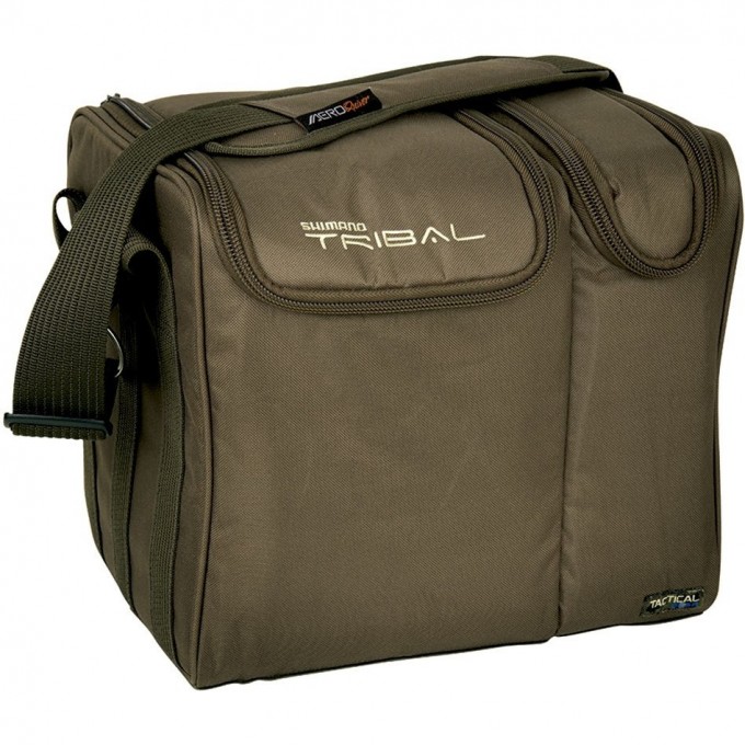 Сумка SHIMANO TACTICAL BREWKIT & SNACK BAG SHTXL22 Сумка SHIMANO TACTICAL BREWKIT & SNACK BAG SHTXL22