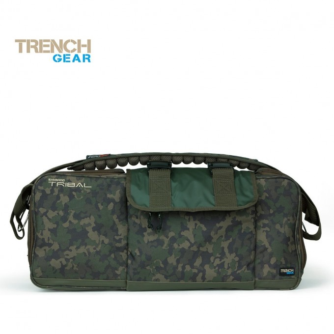 Сумка SHIMANO TRENCH DELUXE FOOD BAG SHTTG19 Сумка SHIMANO TRENCH DELUXE FOOD BAG SHTTG19