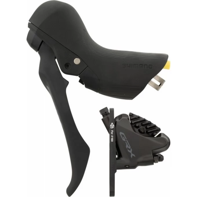 Тормоз дисковый SHIMANO GRX, J-KIT DIRECT, левый/передний, BL-RX600, BR-RX400(F) IRX4002DLF6SC100 Тормоз дисковый SHIMANO GRX, J-KIT DIRECT, левый/передний, BL-RX600, BR-RX400(F) IRX4002DLF6SC100