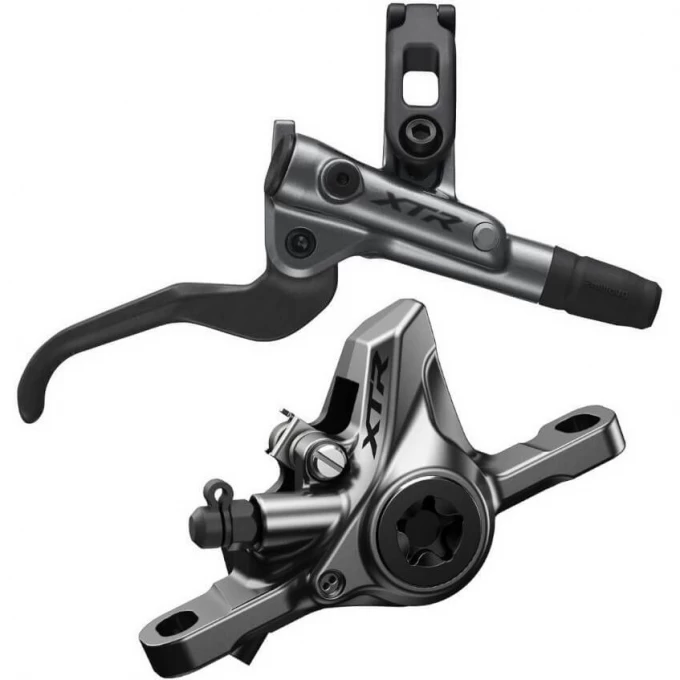Тормоз дисковый SHIMANO XTR, M9100, BL(правый)/BR(задний), j-kit, металлические колодки 1700мм IM9100JRRXMA170 Тормоз дисковый SHIMANO XTR, M9100, BL(правый)/BR(задний), j-kit, металлические колодки 1700мм IM9100JRRXMA170