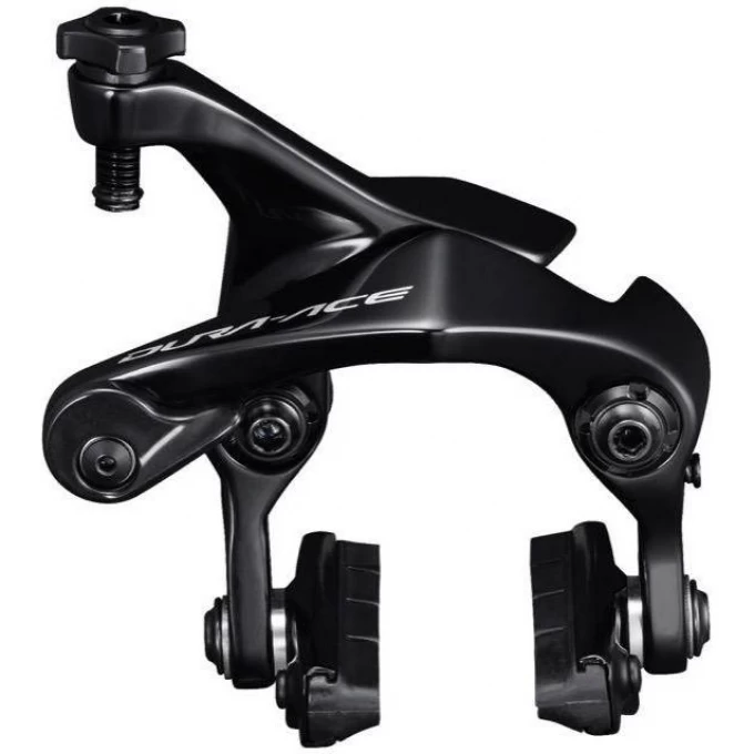 Тормоз клещевой SHIMANO DURA-ACE, R9110, ЗАДН, DIRECT MOUNT НА ПЕРЬЯ, КОЛОДКИ R55C4 IBRR9110RS82 Тормоз клещевой SHIMANO DURA-ACE, R9110, ЗАДН, DIRECT MOUNT НА ПЕРЬЯ, КОЛОДКИ R55C4 IBRR9110RS82