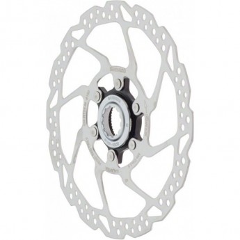 Тормозной диск SHIMANO, RT26, 180мм, 6-болт, только для пластиковых колодок