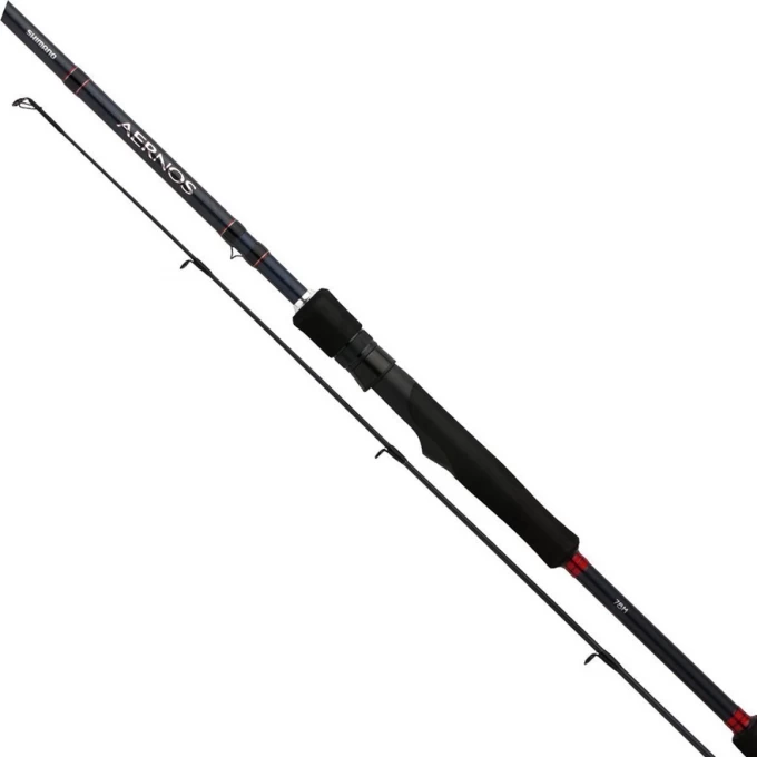 Удилище SHIMANO AERNOS AX SPINNING 6'1" L SARNSAX61L Удилище SHIMANO AERNOS AX SPINNING 6'1" L SARNSAX61L