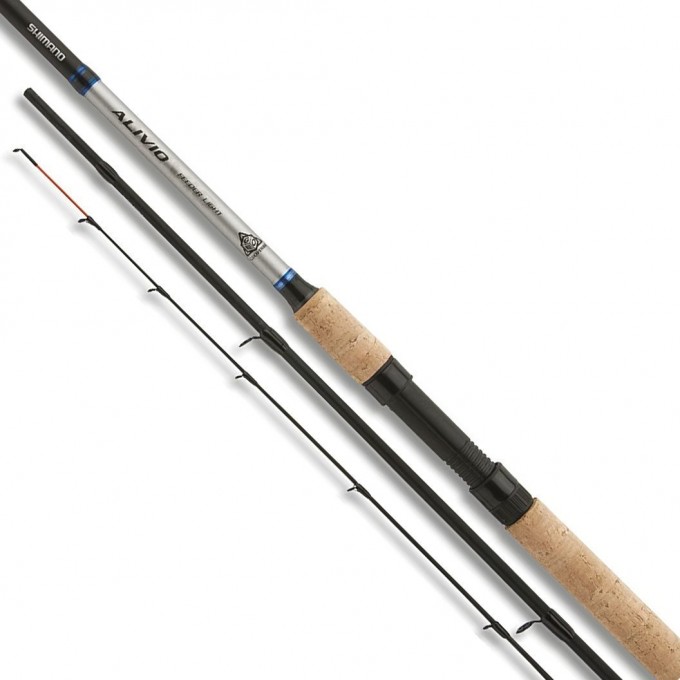 Удилище SHIMANO ALIVIO CX MEDIUM FEEDER 12'0'' ALCXMFDR