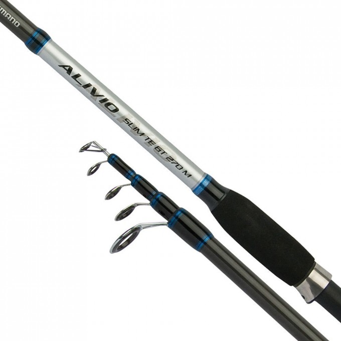 Удилище SHIMANO ALIVIO SLIM TE GT 300 XH ALVSLTEGT30XH Удилище SHIMANO ALIVIO SLIM TE GT 300 XH ALVSLTEGT30XH