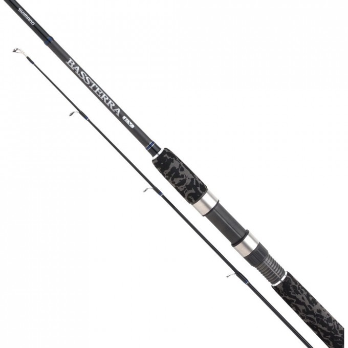 Удилище SHIMANO BASSTERRA EV S60 M 15BASSEVS60M Удилище SHIMANO BASSTERRA EV S60 M 15BASSEVS60M