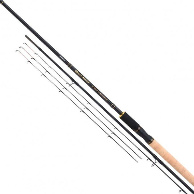 Удилище SHIMANO BEASTMASTER DX FEEDER 9'-11' BMDX911MLFDR