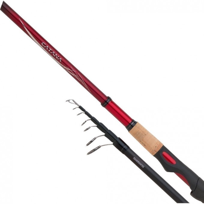 Удилище SHIMANO CATANA EX TELESPIN 210ML SCATEXTE21ML