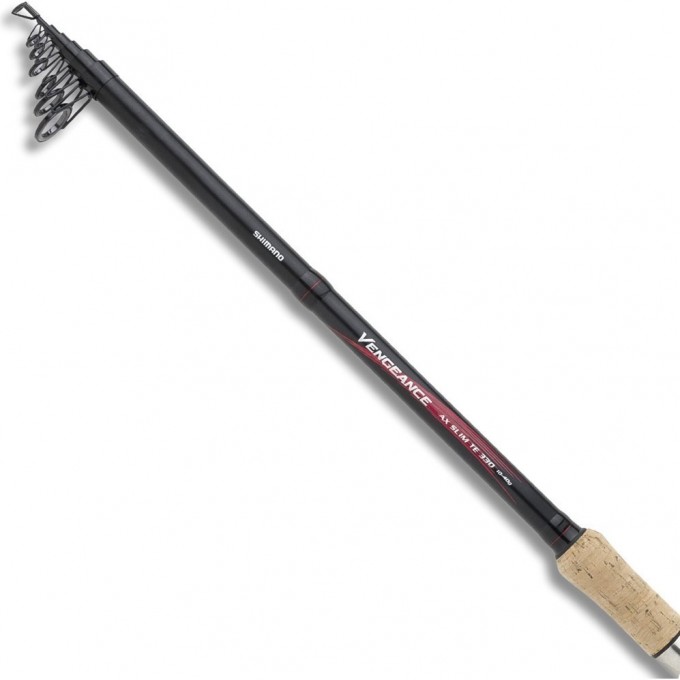 Удилище SHIMANO VENGEANCE AX SLIM TE 330 VAXSLTE331040 Удилище SHIMANO VENGEANCE AX SLIM TE 330 VAXSLTE331040