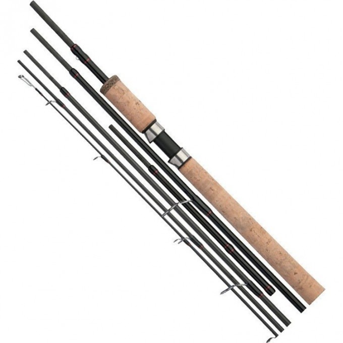 Удилище SHIMANO VENGEANCE STC SPINNING 240/270 MH 6PC TVS2427MH