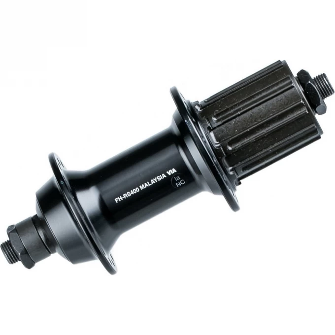 Втулка задняя SHIMANO SORA RS300, 32 отверстия, 8/9/10 скоростей, QR 168 мм, OLD 130 мм, черный EFHRS300BYBL Втулка задняя SHIMANO SORA RS300, 32 отверстия, 8/9/10 скоростей, QR 168 мм, OLD 130 мм, черный EFHRS300BYBL