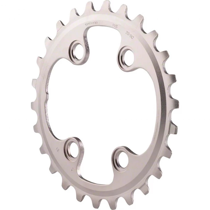 Звезда передняя SHIMANO ACERA, для FC-M361, 38T Y1KN98040 Звезда передняя SHIMANO ACERA, для FC-M361, 38T Y1KN98040
