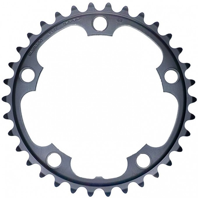 Звезда передняя SHIMANO CRM81, 34T для FC-M8000-1, для 1x11 ISMCRM81A4