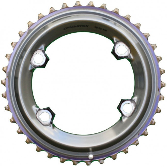 Звезда передняя SHIMANO CRM91, 36T для FC-M9000/M9020-1, ISMCRM91A6